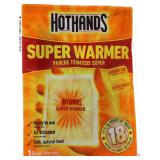 NEW-$45 Body & Hand Super Warmer, 3 Pcs