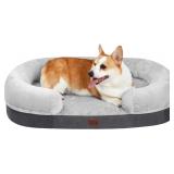 NEW $70 Memory Foam Dog Bed