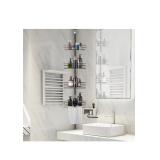 NEW $60 (57-98") Tension Shower Caddy