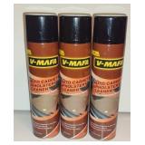 NEW 3PK VMafa Auto Carpet & Upholstery