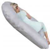 NEW-$110 Snoogle Loop Contoured Fit Body Pillow