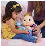 NEW $50 Interactive Learning Doll