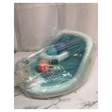 NEW $40 (6-24M) Baby Bath Seat