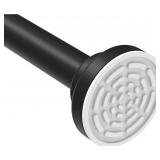 NEW-$41 Shower Curtain Rod Tension - 40-72 Inch
