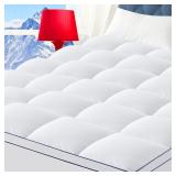 $100 Extra Thick Mattress Topper Queen Size
