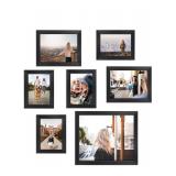 NEW $72 7-Pcs Picture Frame