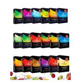 $40 13-Pcs Hookah Flavors