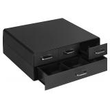 $44 Coffee Pod Holder with 4 Drawers