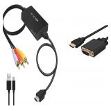 NEW $30 2PK HDMI Bundle