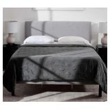 $255 (Q) 25 lbs HUSH Weighted Blanket