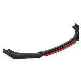 NEW-$68 Front Bumper Lip Splitter Universal Front