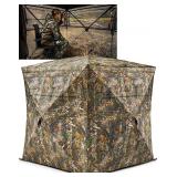 USED $190 Hunting Blind See Through