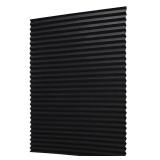 NEW-$43 Temporary Blinds Cordless Light , 3Pcs