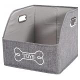 $30 Big Dog Toys Storage Bin
