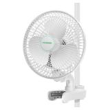 New $50 6-Inch Clip-on Fan