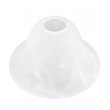 NEW $55 (7.5x3.9") Glass Lamp