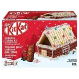 NEW KIT KAT Log Cabin Kit BB MR 01.2024