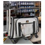 $150 Pet Carrier with Wheels