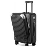 NEW-$195 20 Inch Suitcases for Travelling