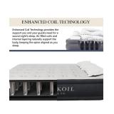 $180 King Koil Luxury Queen Air Mattress