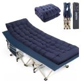 New $75 Foldable Camping Cot
