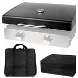 NEW $126 Hard Cover Hood with Temperature Gauge