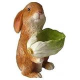 New $139 Rabbit Garden Statue