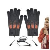 NEW $54 Heated Gloves USB Rechargeable