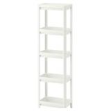$50 5 Tier Bathroom Shelving Unit