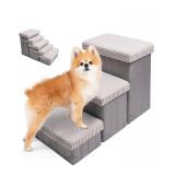 $55 (24x16.5") Dog Step Stairs