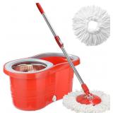 New $44 Spin Mop Bucket System