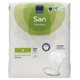 NEW $44 Incontinence Pads Size 4, 30 Count*2Pack