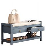 NEW $150 Shoe Storage Bench