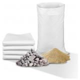 $60 40 pc 27.5" x 34.2"  Sand Bags
