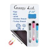 NEW-Magnetic Dry Wipe Board