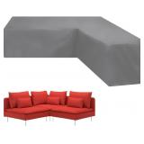 NEW $48 Patio Sofa Cover