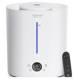 NEW $70 Humidifier w/Remote & Night Light