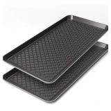 New $35 2 Pack Multi-Purpose Boot Trays