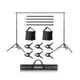 NEW $66 (2Mx3M) Backdrop Stand
