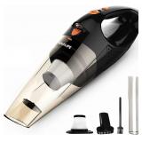 NEW $70 Handheld Cordless Vacuum