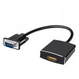 (11") Black HDMI Adapter