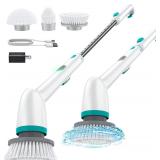 NEW $226 Electric Spin Scrubber