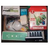 Large Salvage Box (Approx 21 Items)