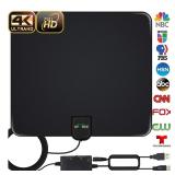 NEW $50 Digital HDTV TV Antenna