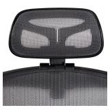 NEW-$135 Office Chair Black Headrest Only