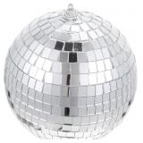 NEW $43 Reflective Disco Ball 25X25CM