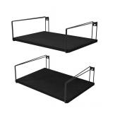 $42 (11.8x16.5") 2-Pcs Floating Shelves