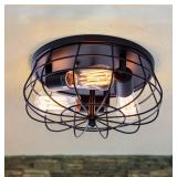 NEW $70 (12.5x6.02") Ceiling Light