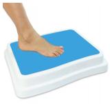 NEW $66 (19.25x16") Bath Step Stool