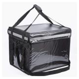 NEW $70 Food Delivery Bag 62L